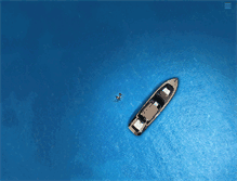 Tablet Screenshot of ekkayachts.com